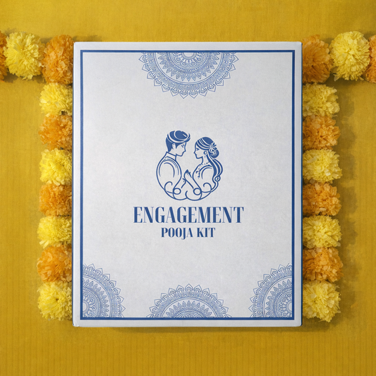 Engagement Puja