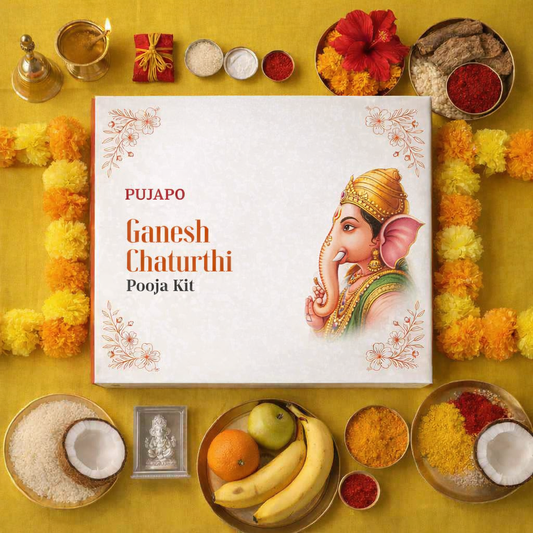 Ganesh Chaturthi Puja