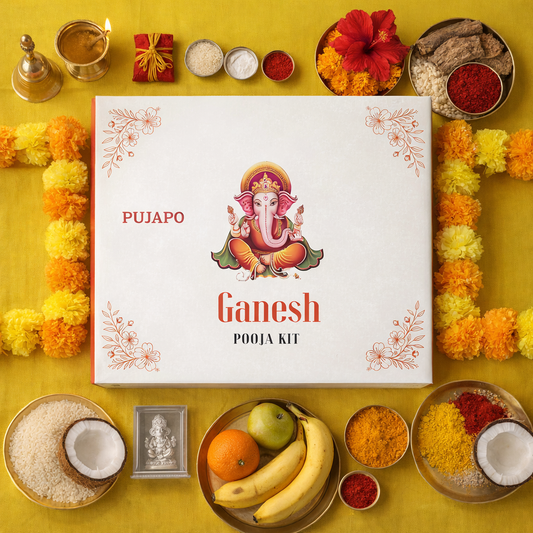 Ganesh Puja & Grahshanti