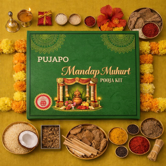 Mandap Muhurat Pujan