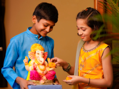 Ganesh Chaturthi Pujan