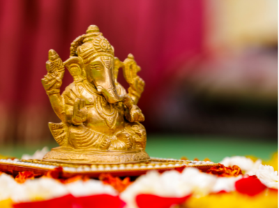 Ganesh Puja & Grahshanti