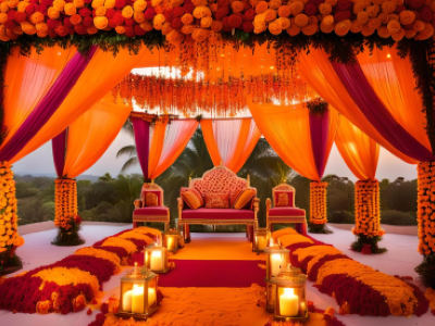 Mandap Muhurat Pujan