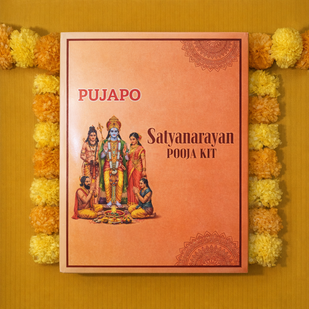 Satyanarayan Puja