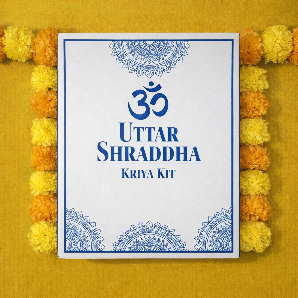 Uttar Shrradha Kriya