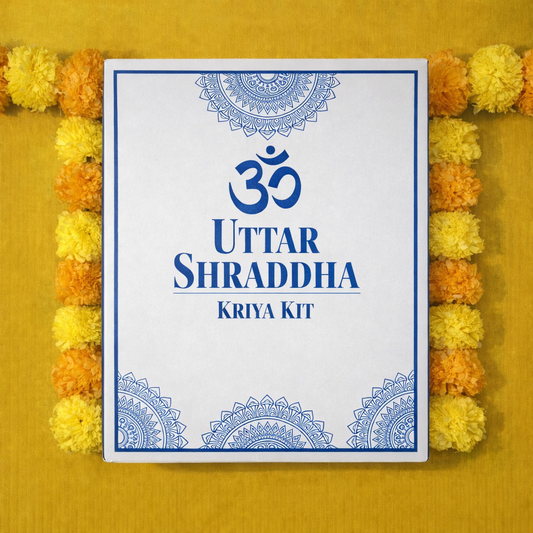 Uttar Shrradha Kriya