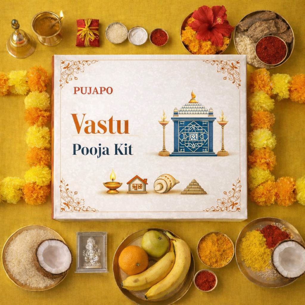 Vastu Pujan